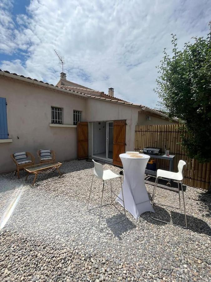 La Pause En Luberon Villa Cavaillon Exterior photo